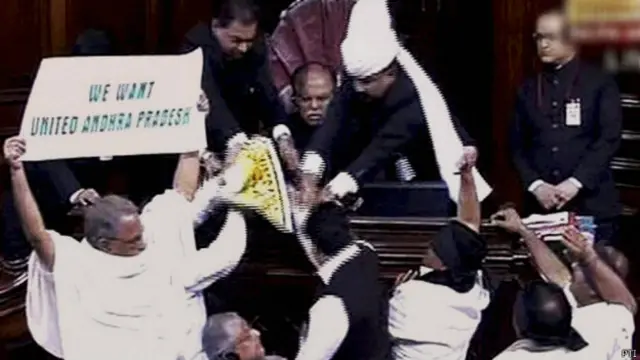 भारतीय संसद