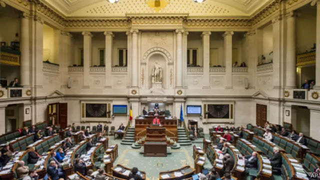 بیلجیئم کی پارلیمان میں اکثریت نے یوتھینیزیا کے حق میں ووٹ دیا