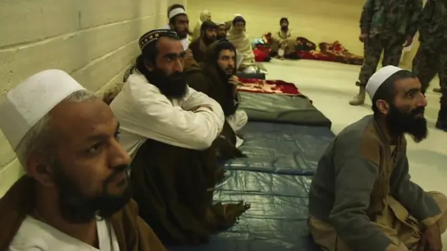 امریکا ادعا کوي، چې د بګرام ځینې خوشي شوي بندیان تر ټولو خطرناک دي، خو افغانستان وايي نیول شوي کسان بې ګناه دي.