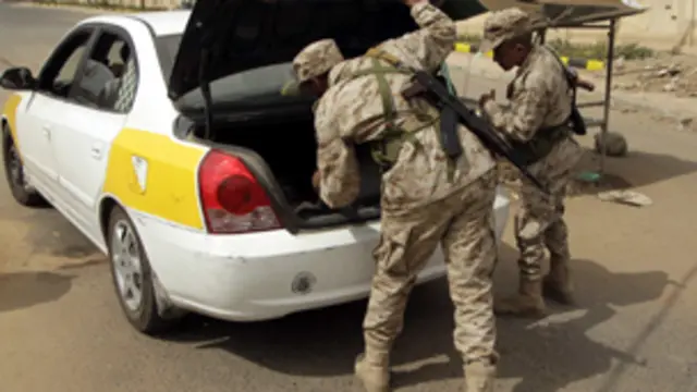 الأوضاع الأمنية في صنعاء تشهد توترا سبب تكرار التفجيرات.