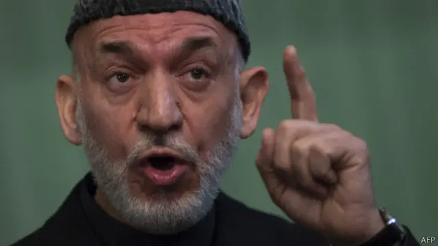 Хамид Карзай