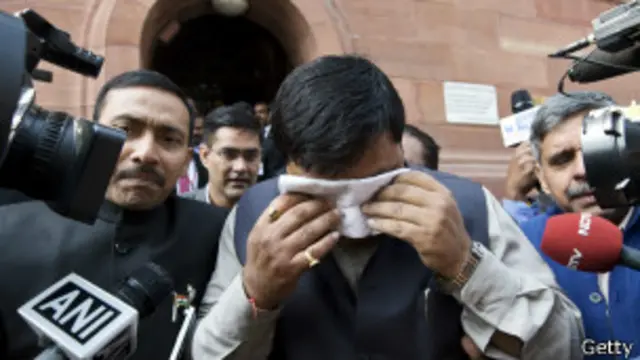 بھارتی پارلیمان