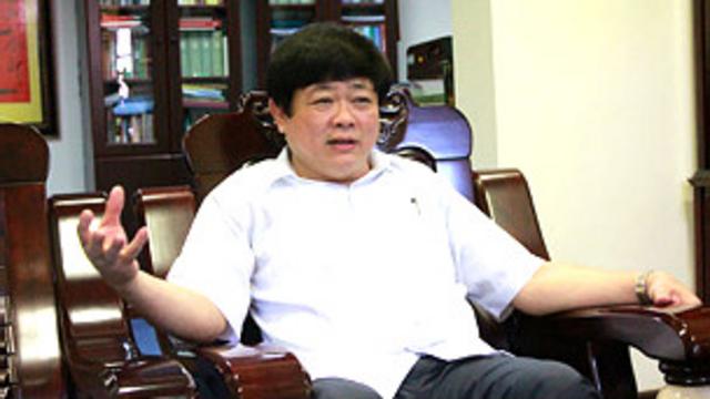 Ông Nguyễn Thế Kỷ, Phó trưởng ban Tuyên giáo Trung ương.