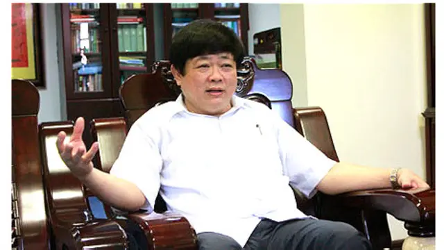 Ông Nguyễn Thế Kỷ