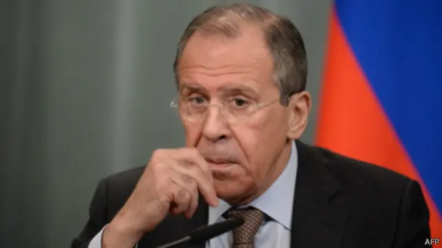 Сергей Лавров