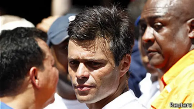 Leopoldo López