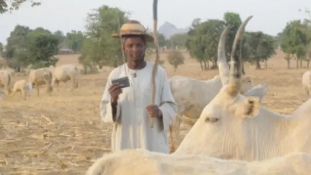 Fulani makiyaya a Najeriya