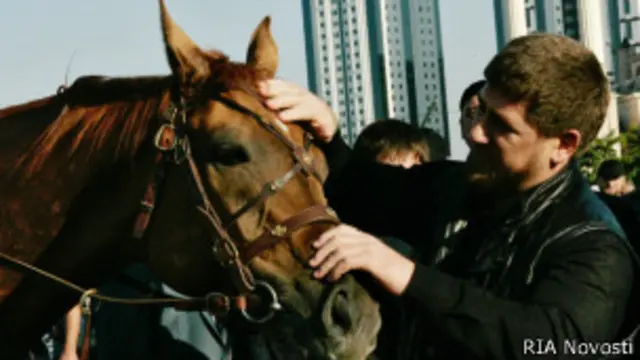 Рамзан Кадыров