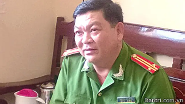 Công an Phường
