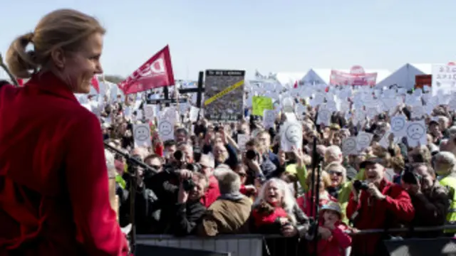 Helle Thorning-Schmidt