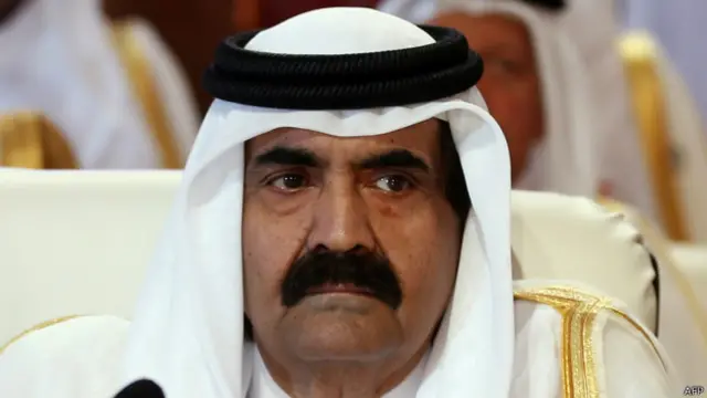 شیخ حماد الثانی نے ورثے میں ایک ایسا ملک چھوڑا ہے جو نہ صرف علاقائی بلکہ بین الاقوامی سطح پر ایک طاقت کے طور پر ابھرنے کے عزائم رکھتا تھا