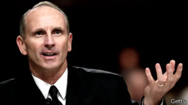 美國海軍作戰部部長說，如果中國佔領南沙群島，美國將「幫助」菲律賓。