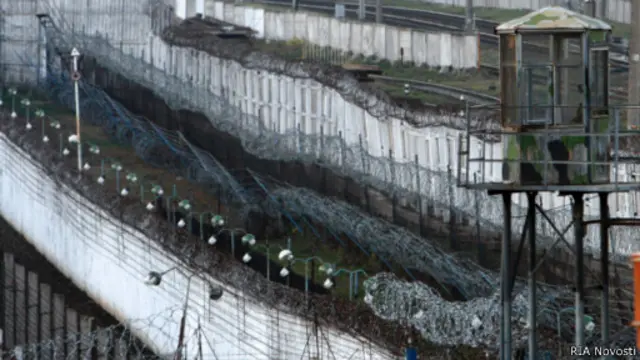 Колония в Минске