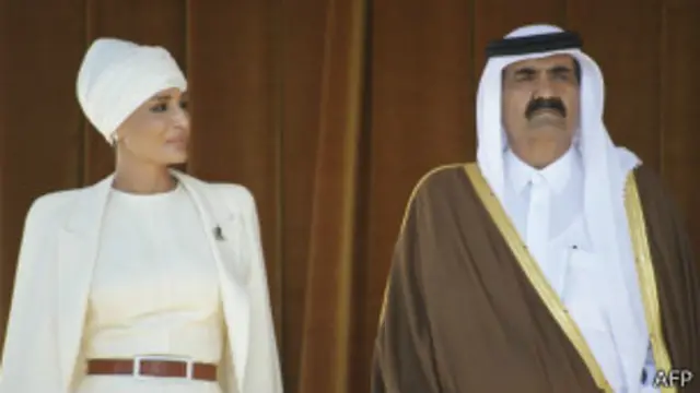 دعمت العائلة المالكة في قطر الكثير من المشاريع العلمية والثقافية والتعليمية دعمًا ماليًا كبيرًا