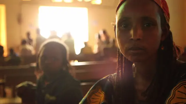 تتكاثر مجموعات المسلمين المحتمين في الكنيسة