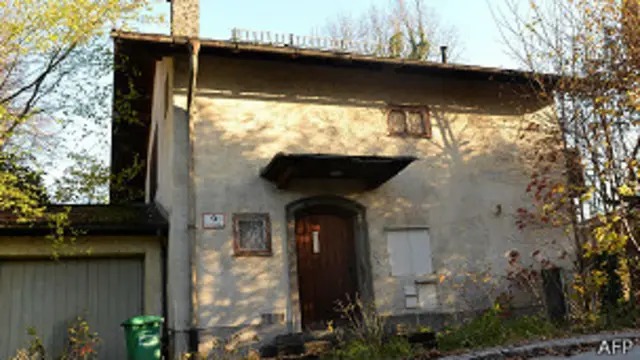 Rumah Cornelius Gurlitt 