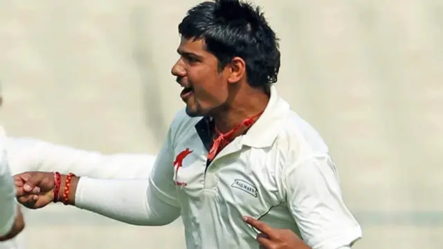 कर्ण शर्मा आईपीएल