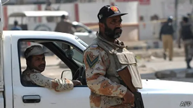 متحدہ قومی موومنٹ کا کہنا ہے کہ حامد اور خالد ان کے کارکن تھے