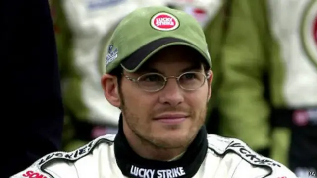 Jacques Villeneuve