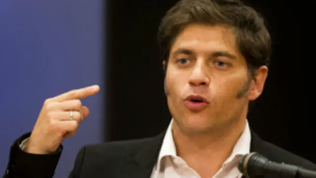 Kicillof