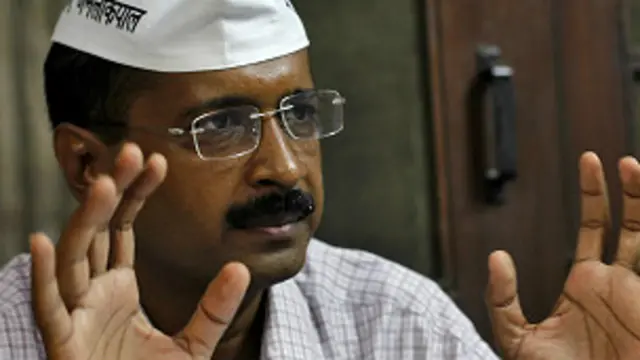 اروند کیجریوال انچاس روز تک دہلی کے وزیر اعلیٰ رہے