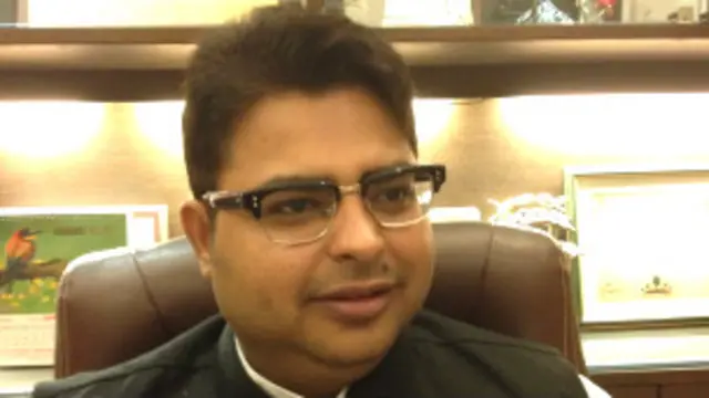 अभिषेक मिश्रा का मत है कि छात्रों के भले के लिए ही स्कीम लांच की गई.