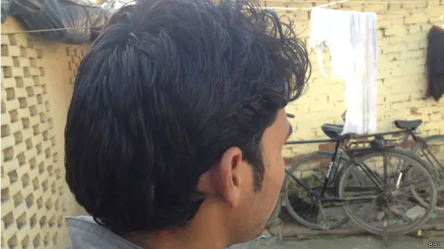 अशोक कमार (नाम बदला हुआ)