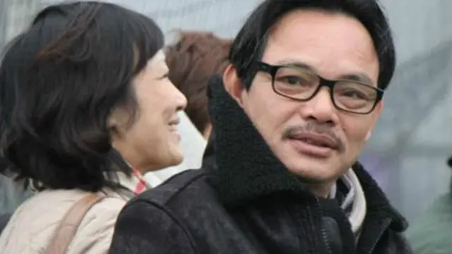 Ông Ngô Nhật Đăng