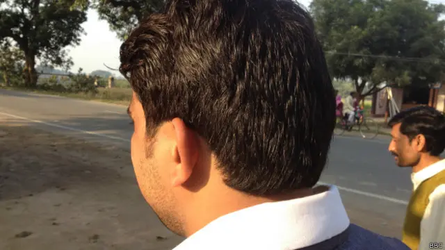 संजय कुमार (नाम बदला हुआ)