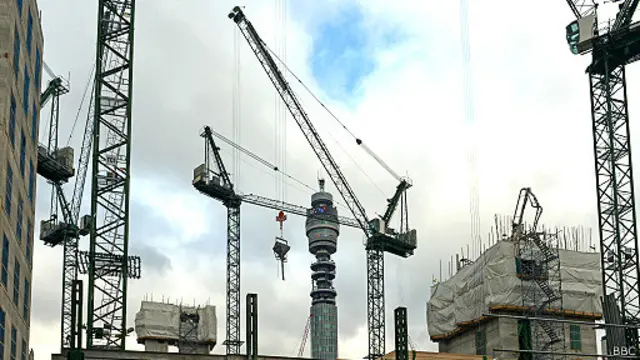 Не только Еврозона, а и весь Евросоюз демонстрирует рост. На фото - Великобритания