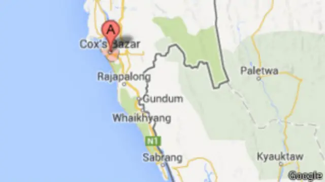 ကော့ဆက်ဘဇား ဒေသမှာ မြန်မာနိုင်ငံက ဒုက္ခသည် ၃ သောင်းလောက်ရှိတယ်လို့ ဆို