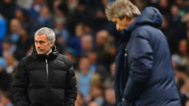 佩萊格里尼面對是穆里尼奧的心魔需要戰勝