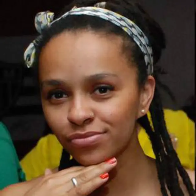 Zaíra Pires, cofundadora do site Blogueiras Negras