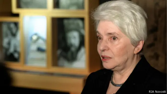 Наталья Солженицына