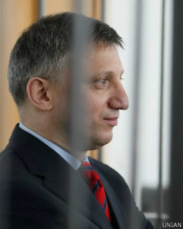 Андрій Слюсарчук перебуває за ґратами з 2011 року