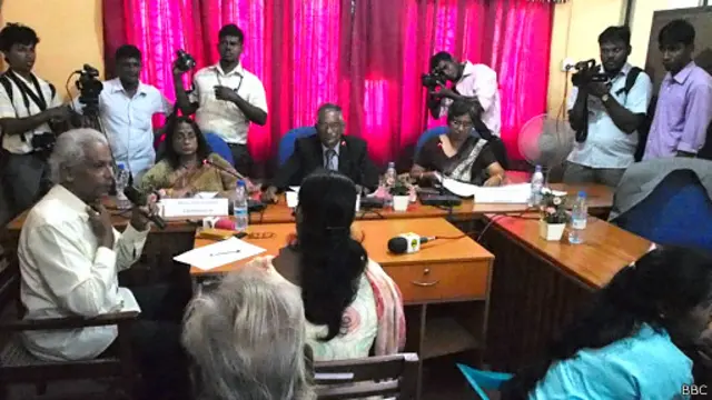 අතුරුදහන් වූවන් වැඩිම ප්‍රමාණය වාර්තා වී තිබෙන්නේ යාපනය දිස්ත්‍රික්කයෙන්