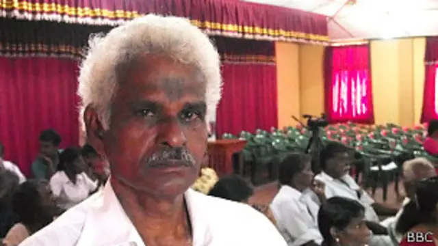 එල්ටීටීඊය විසින් සිය 15 හැවිරිදි පුතා පුදුමාතලන්හිදී බලහත්කාරයෙන් බඳවා ගත් බව පියා පවසයි