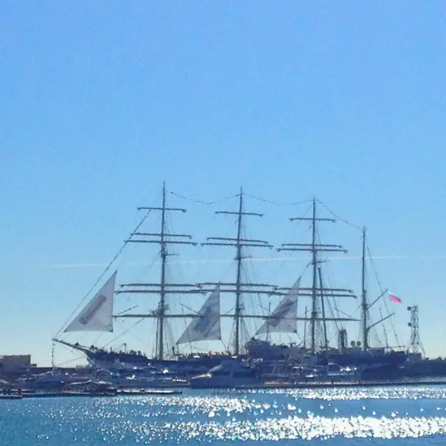 Cочі. Тепло. Зимова Олімпіада