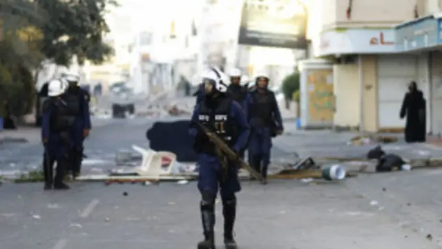 شددت السلطات اجراءات الأمن في محيط دوار اللؤلؤة