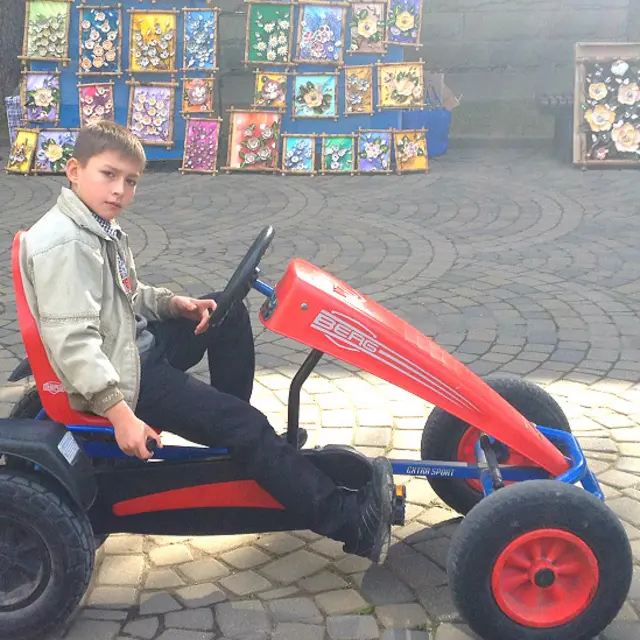 Cочі. Тепло. Зимова Олімпіада