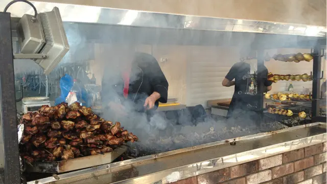 Cочі. Тепло. Зимова Олімпіада