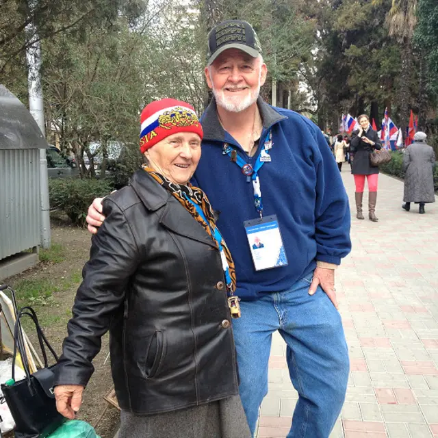 Cочі. Тепло. Зимова Олімпіада