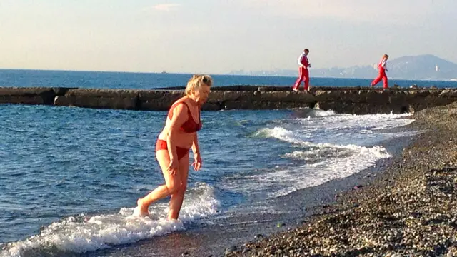 Cочі. Тепло. Зимова Олімпіада