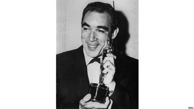 Anthony Quinn
