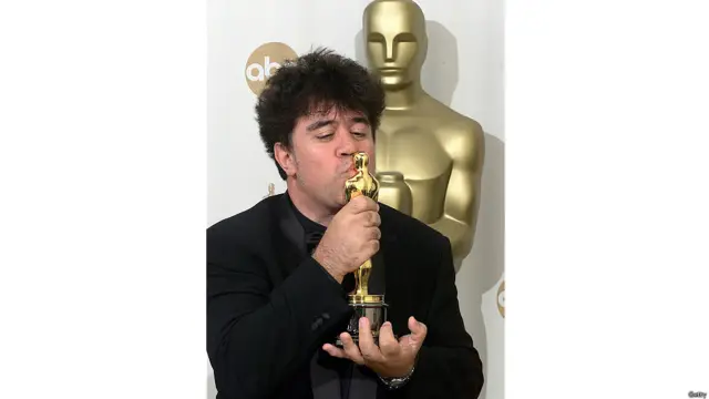 Pedro Almodóvar