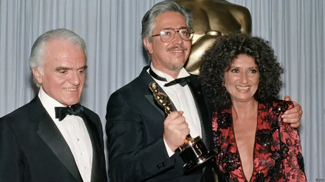 Norma Aleandro en "La Historia Oficial"