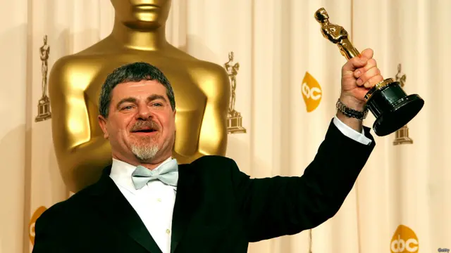 Gustavo Santaolalla
