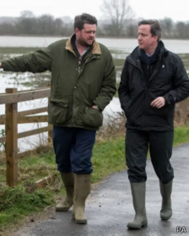 Дэвид Кэмерон