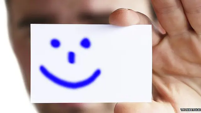 स्माइल इमोटिकॉन