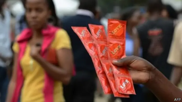HIV, AIDS, kondom